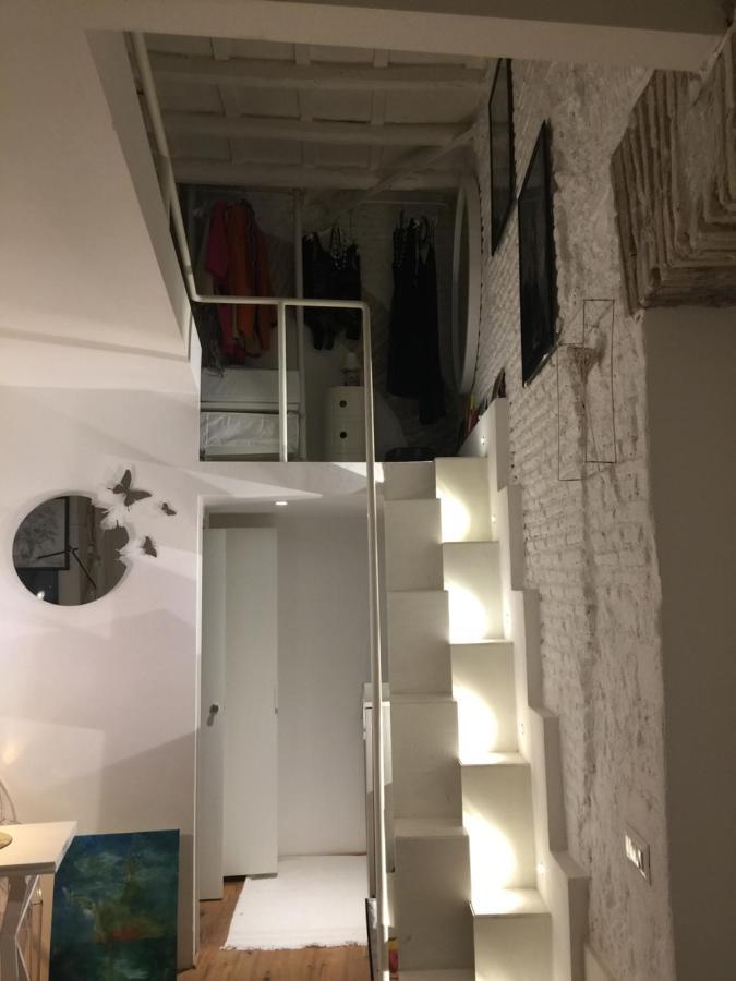 Apartament Kasa Trilussa Rzym Zewnętrze zdjęcie